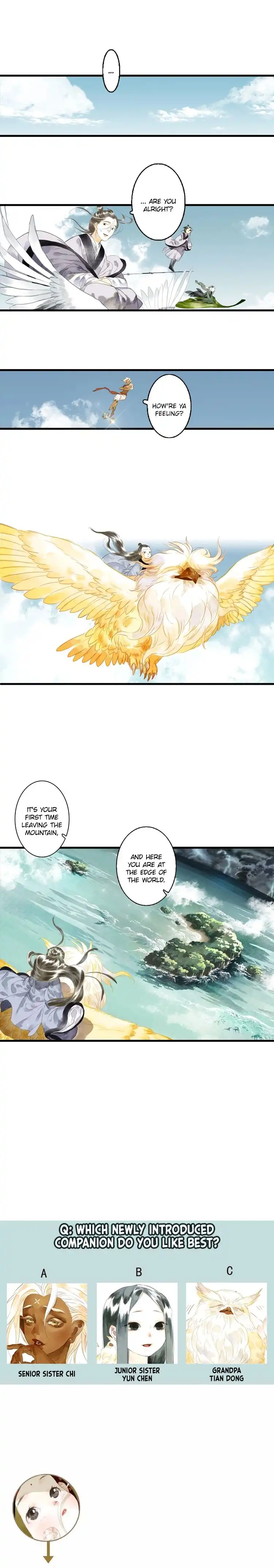 Song of the Sky Walkers Chapter 16 7